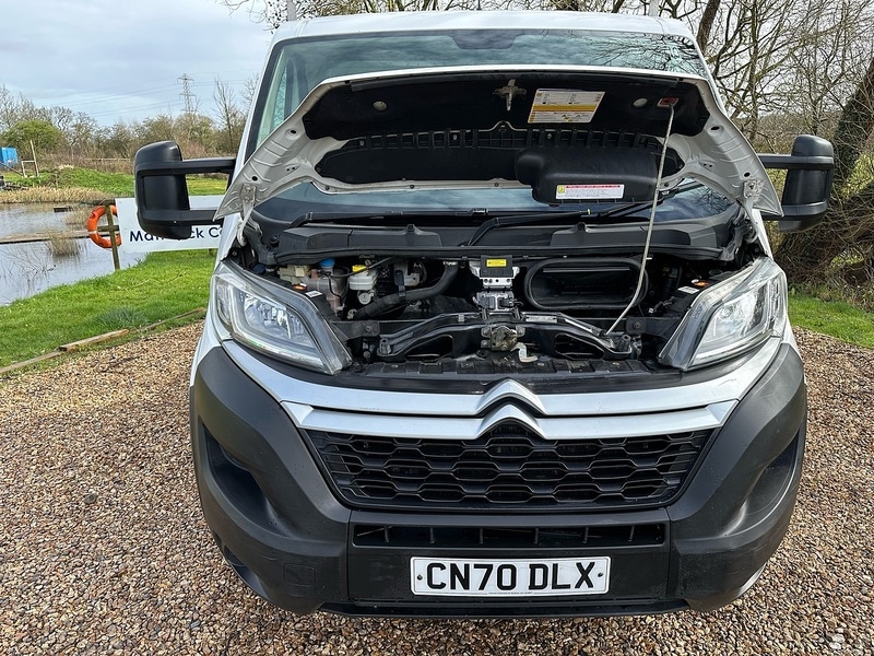 Used Citroen Relay 2021 for sale - 77447057: Photo 38