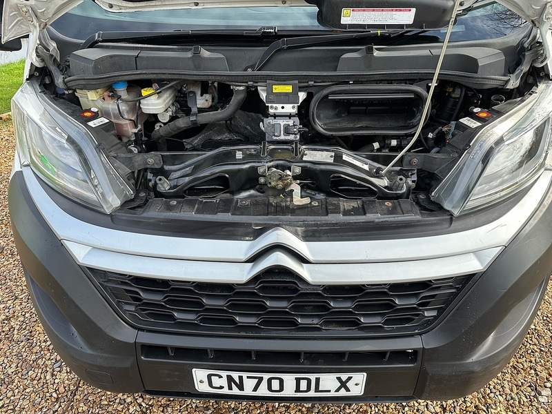 Used Citroen Relay 2021 for sale - 77447057: Photo 40