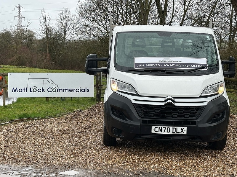 Used Citroen Relay 2021 for sale - 77447057: Photo 6