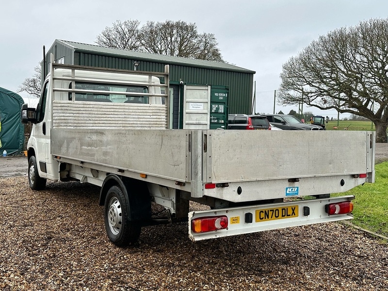 Used Citroen Relay 2021 for sale - 77447057: Photo 9