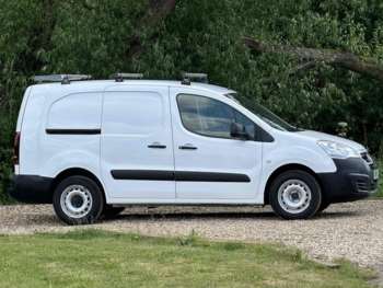 Used Peugeot Partner 2019 for sale - 74733649: Photo
