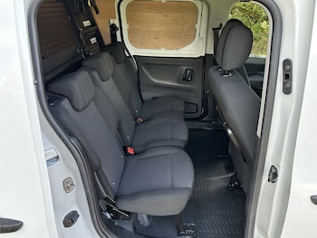 Used Peugeot Partner 2020 for sale - 75936487: Photo