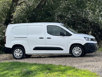 Used Peugeot Partner 2020 for sale - 75936487: Photo