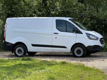 Used Ford Transit Custom 2019 for sale - 74879863: Photo