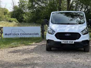 Used Ford Transit Custom 2019 for sale - 74879863: Photo
