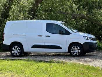 Used Peugeot Partner 2020 for sale - 74871015: Photo