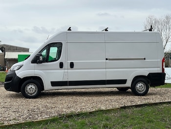 Used Peugeot Boxer 2022 for sale - 77850849: Photo