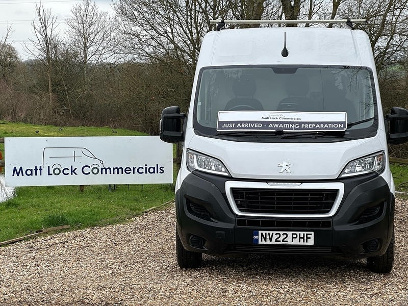 Used Peugeot Boxer 2022 for sale - 77850849: Photo 6