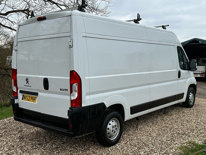 Used Peugeot Boxer 2022 for sale - 77850849: Photo 7
