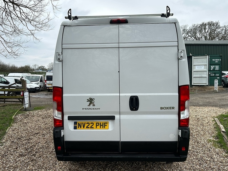 Used Peugeot Boxer 2022 for sale - 77850849: Photo 8