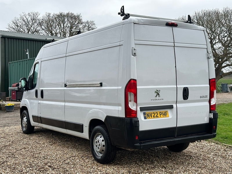 Used Peugeot Boxer 2022 for sale - 77850849: Photo 9