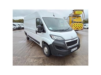 Used Peugeot Boxer 2023 for sale - 76236262: Photo