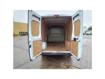 Used Peugeot Boxer 2023 for sale - 76236262: Photo