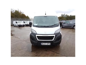 Used Peugeot Boxer 2023 for sale - 76236262: Photo