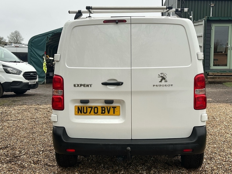 Used Peugeot Expert 2020 for sale - 77609500: Photo 11