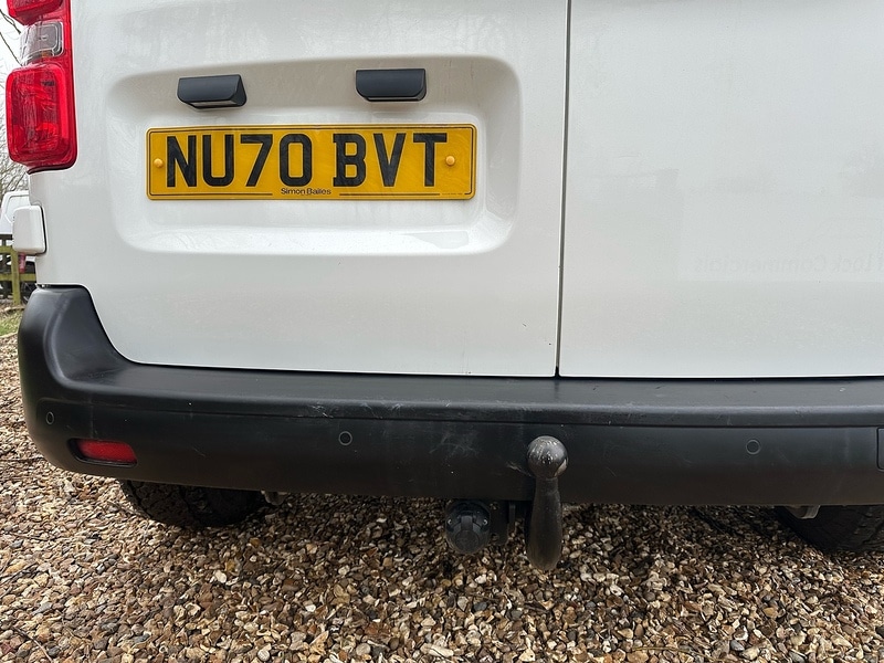 Used Peugeot Expert 2020 for sale - 77609500: Photo 15