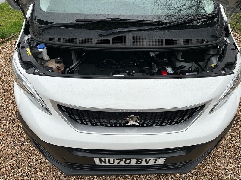 Used Peugeot Expert 2020 for sale - 77609500: Photo 50