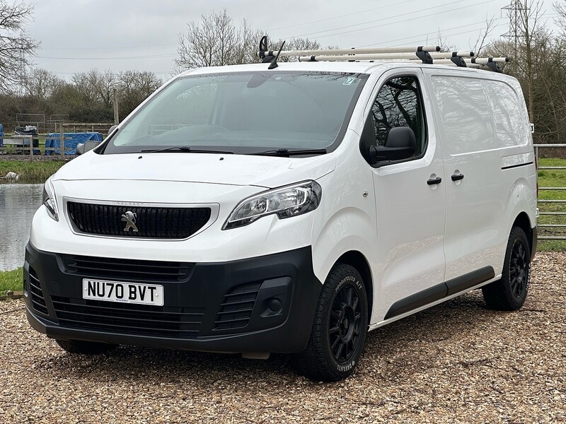 Used Peugeot Expert 2020 for sale - 77609500: Photo 8