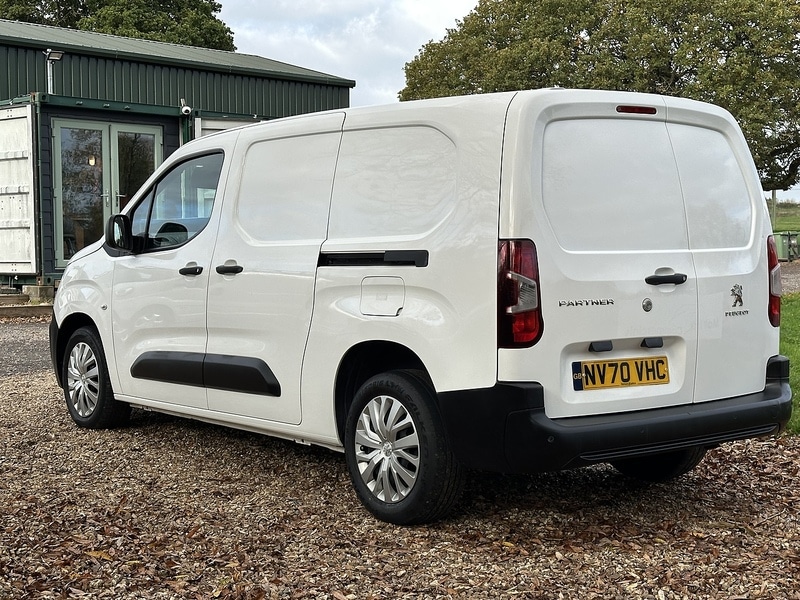 Used Peugeot Partner 2021 for sale - 76430538: Photo 11