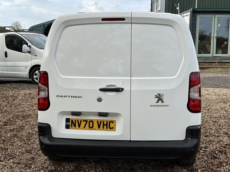 Used Peugeot Partner 2021 for sale - 76430538: Photo 12