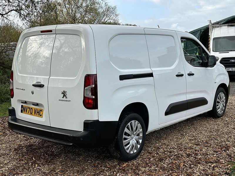 Used Peugeot Partner 2021 for sale - 76430538: Photo 13