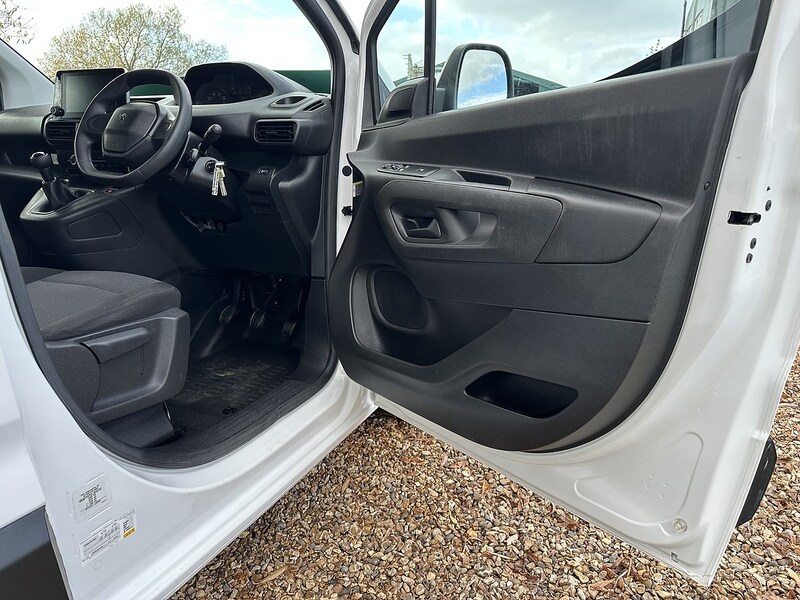 Used Peugeot Partner 2021 for sale - 76430538: Photo 14