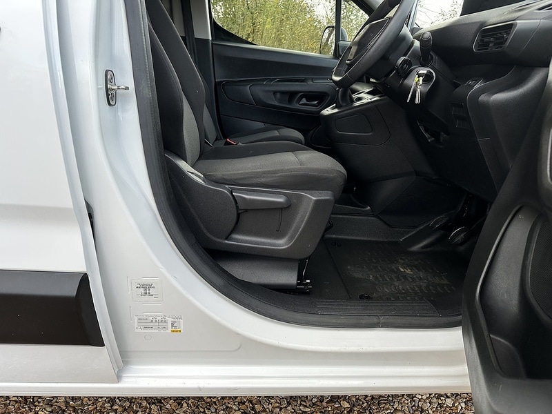 Used Peugeot Partner 2021 for sale - 76430538: Photo 16