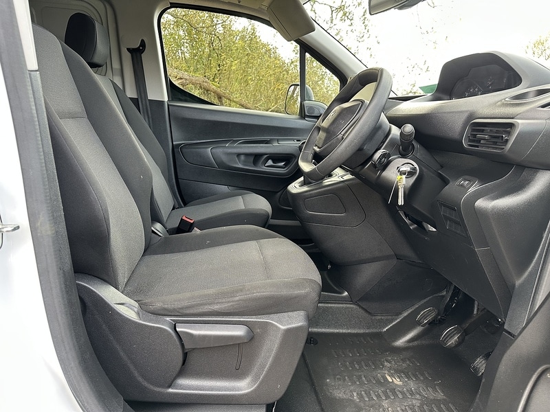 Used Peugeot Partner 2021 for sale - 76430538: Photo 17