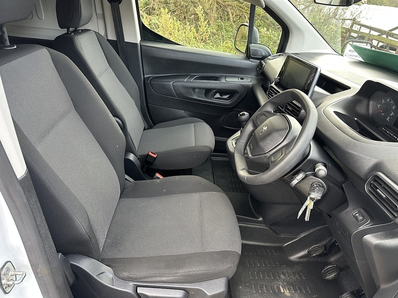 Used Peugeot Partner 2021 for sale - 76430538: Photo 18