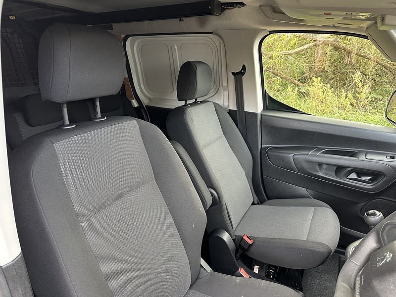 Used Peugeot Partner 2021 for sale - 76430538: Photo 19