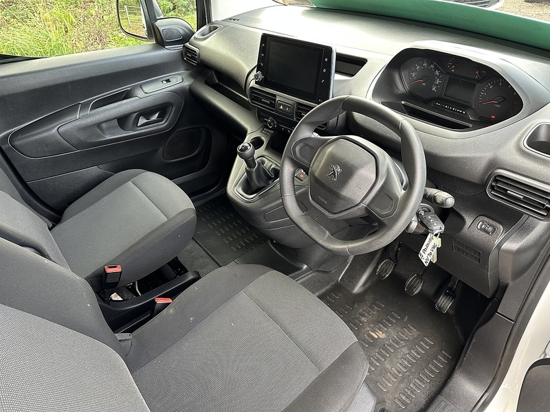 Used Peugeot Partner 2021 for sale - 76430538: Photo 20