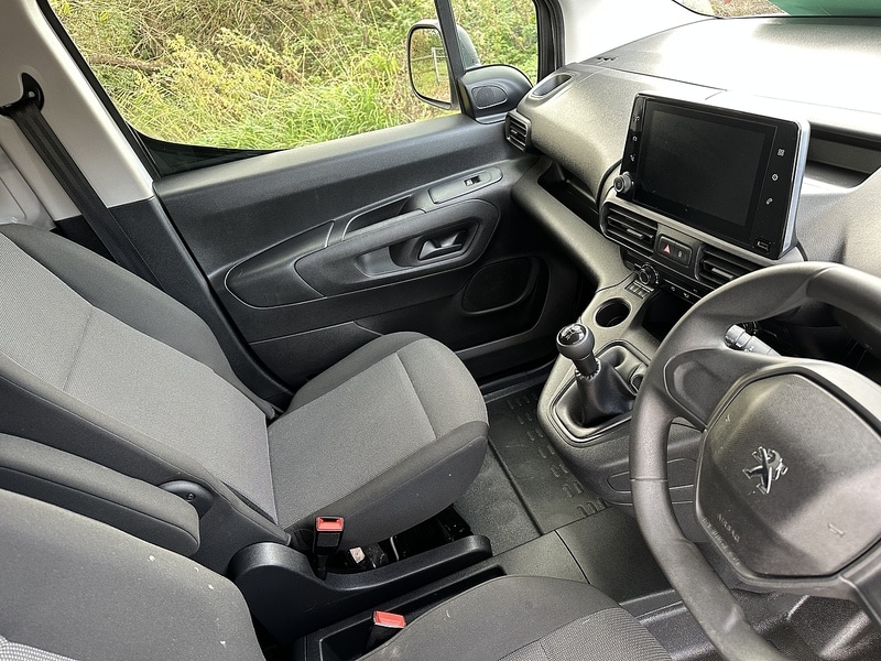 Used Peugeot Partner 2021 for sale - 76430538: Photo 21