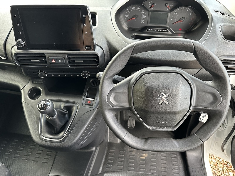 Used Peugeot Partner 2021 for sale - 76430538: Photo 22