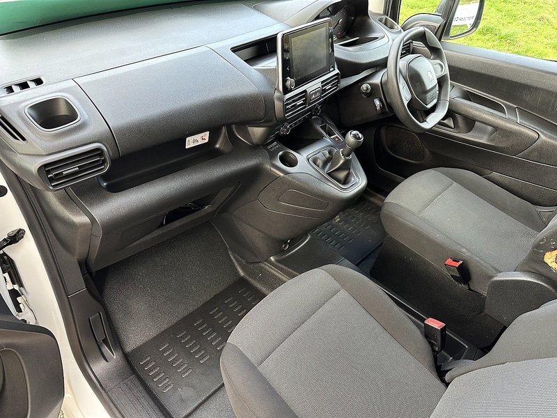 Used Peugeot Partner 2021 for sale - 76430538: Photo 25