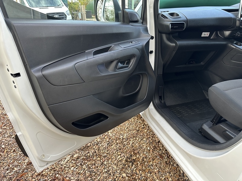 Used Peugeot Partner 2021 for sale - 76430538: Photo 27
