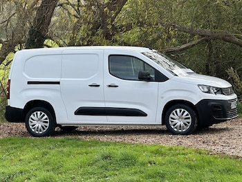 Used Peugeot Partner 2021 for sale - 76430538: Photo