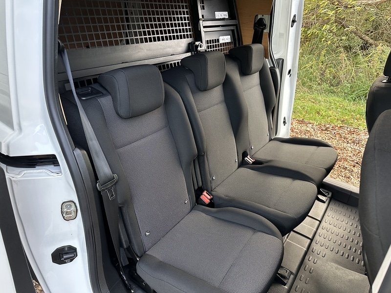 Used Peugeot Partner 2021 for sale - 76430538: Photo 32