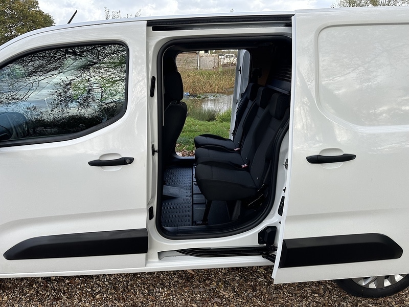 Used Peugeot Partner 2021 for sale - 76430538: Photo 33