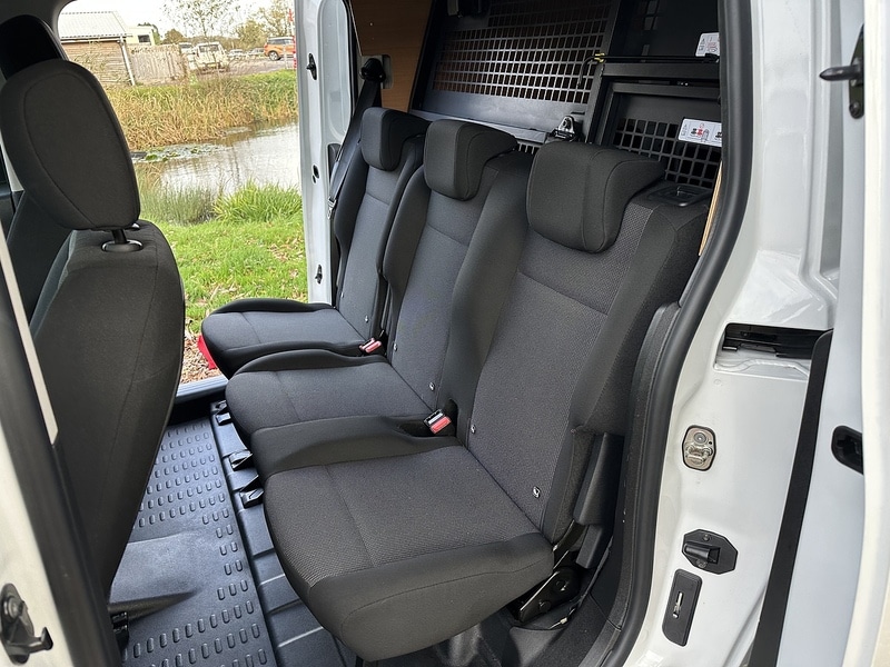 Used Peugeot Partner 2021 for sale - 76430538: Photo 34