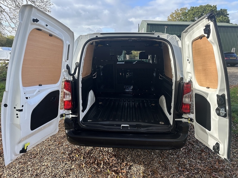 Used Peugeot Partner 2021 for sale - 76430538: Photo 38