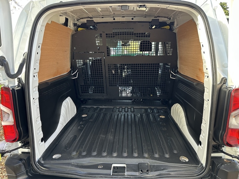 Used Peugeot Partner 2021 for sale - 76430538: Photo 46