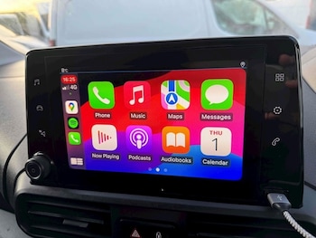 Used Peugeot Partner 2021 for sale - 76430538: Photo