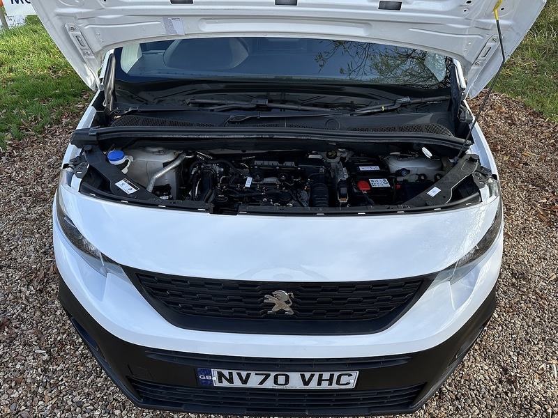 Used Peugeot Partner 2021 for sale - 76430538: Photo 52