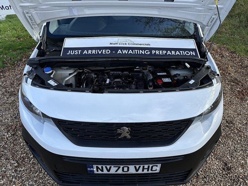 Used Peugeot Partner 2021 for sale - 76430538: Photo 53