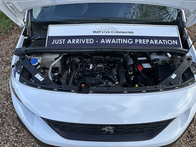 Used Peugeot Partner 2021 for sale - 76430538: Photo 54
