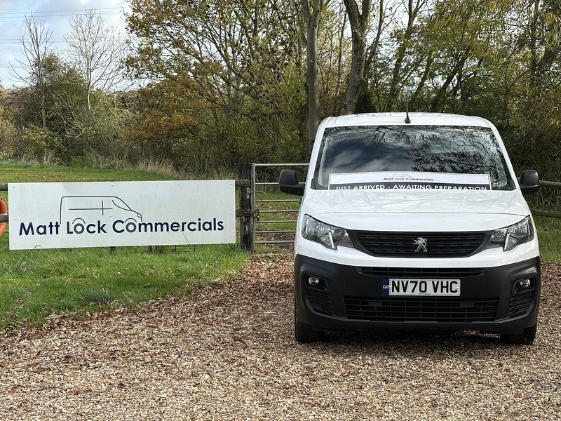 Used Peugeot Partner 2021 for sale - 76430538: Photo 6