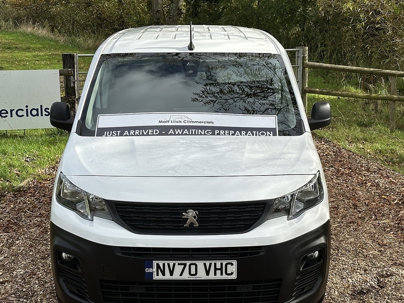 Used Peugeot Partner 2021 for sale - 76430538: Photo 7