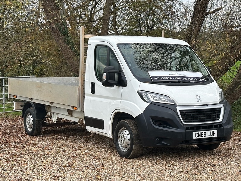 Used Peugeot Boxer 2019 for sale - 76536268: Photo 1