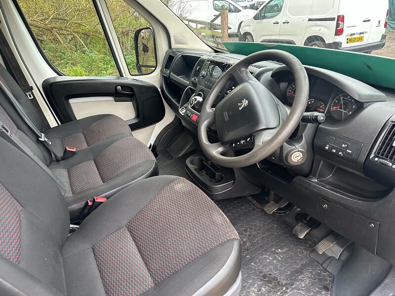 Used Peugeot Boxer 2019 for sale - 76536268: Photo 12