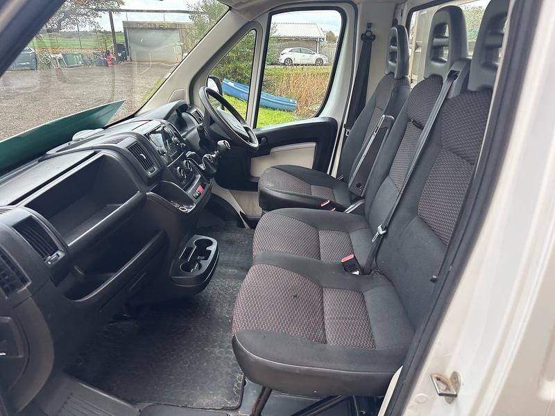 Used Peugeot Boxer 2019 for sale - 76536268: Photo 13